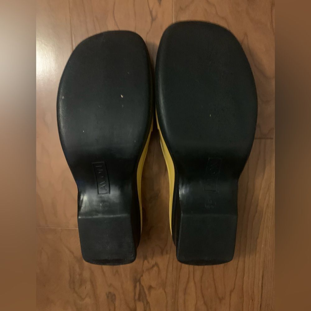 Avon Rubber Loafers - Picture 3 of 5